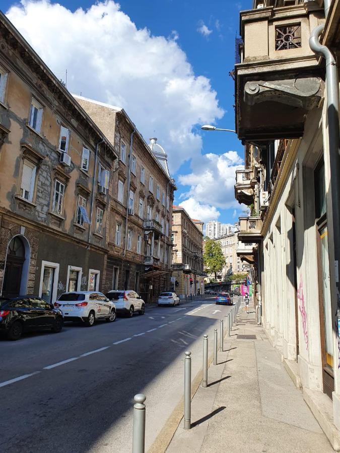 Apartmani Draga Rijeka Exterior foto